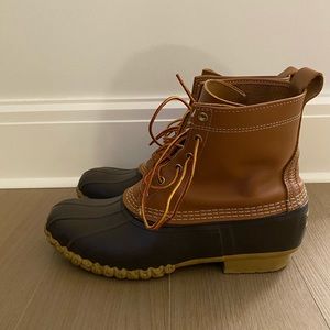 Men’s size 11 LL Bean Boots